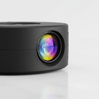 Mini Proyector Portátil YT200 USB