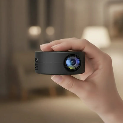 Mini Proyector Portátil YT200 USB