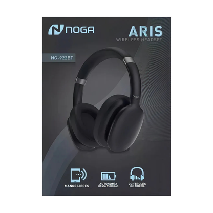 Auriculares Noga NG-922BT