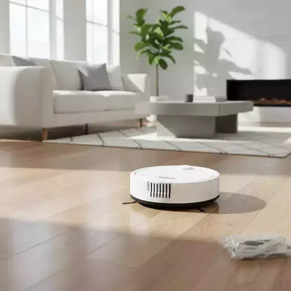 Robot Aspirador Automático