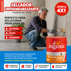 Sellador Impermeabilizante 1 LITRO