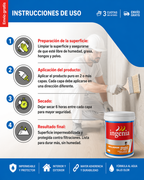 Sellador Impermeabilizante 1 LITRO