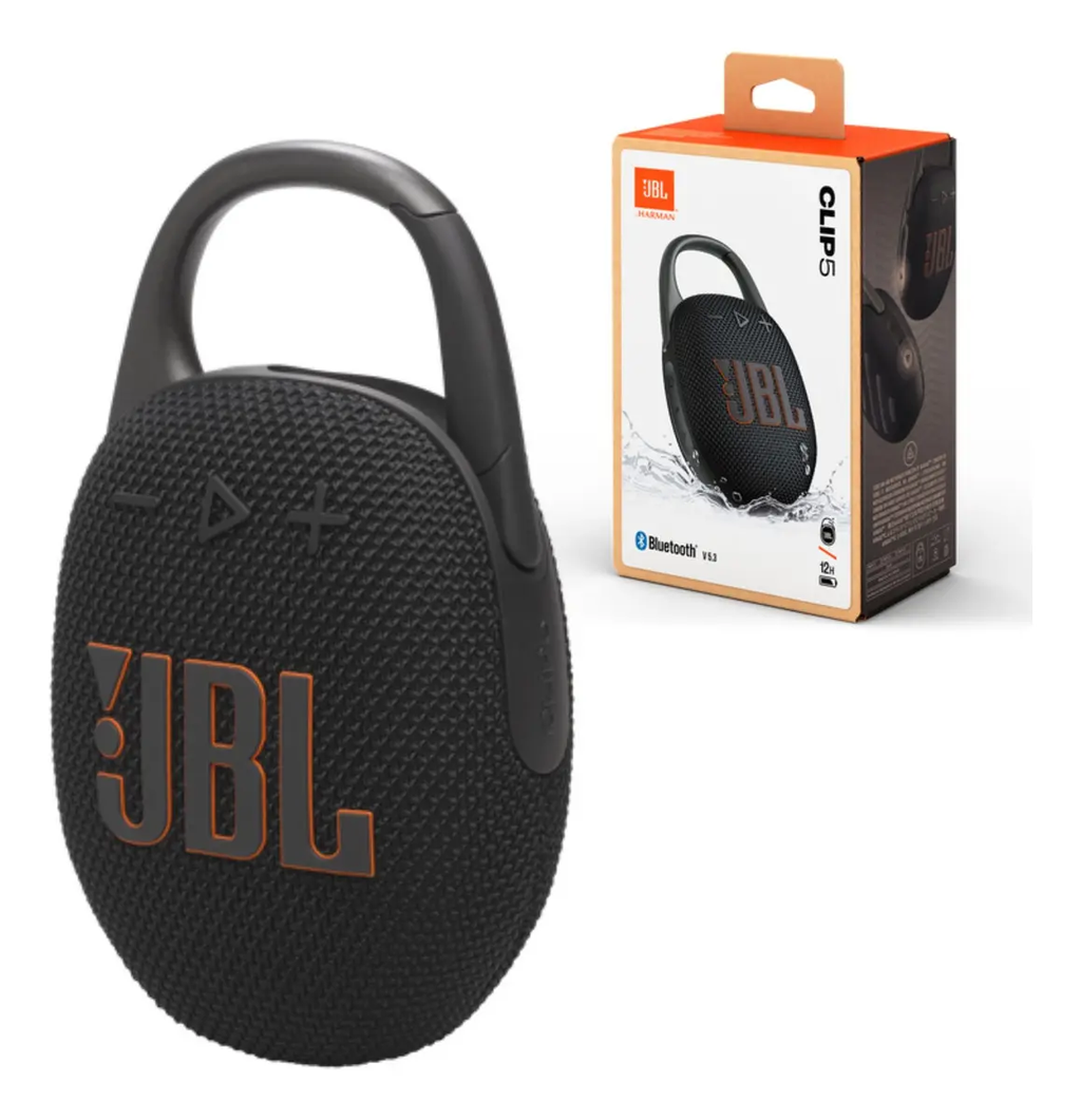 Parlante JBL Clip 5 Pro