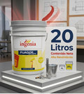 Sellador Impermeabilizante 20 LITROS