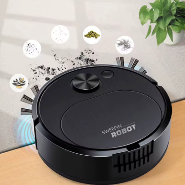 Robot Aspirador Automático