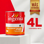 Sellador Impermeabilizante 4 LITROS